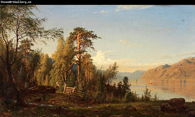 Amaldus Clarin Nielsen Fjordparti